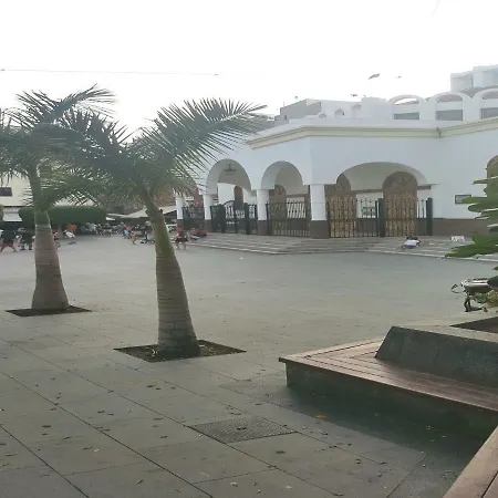 Апартаменты Los Cristianos Apt Brisol