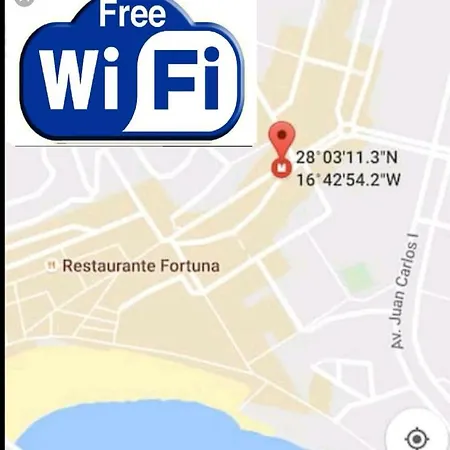 Los Cristianos Brisol, Close The Beach *